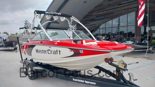 MasterCraft X2 ficha tecnica